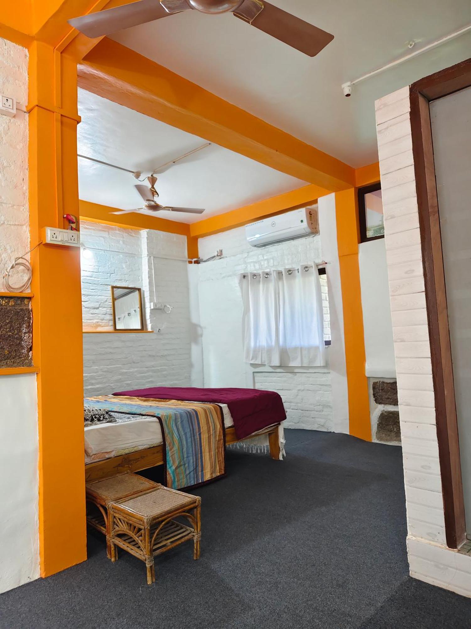 Abhayanand Agro Tourism Villa Ellora Exterior photo