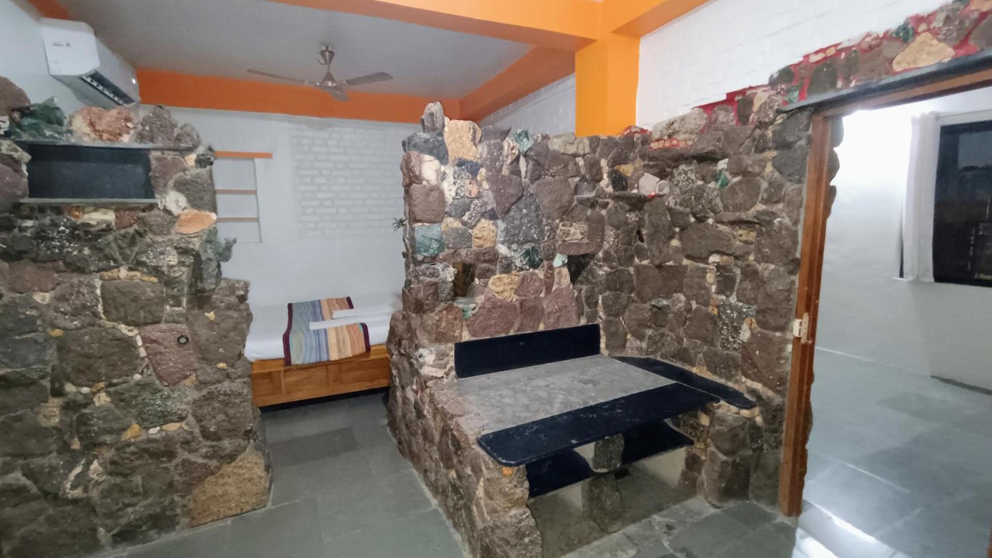 Abhayanand Agro Tourism Villa Ellora Exterior photo